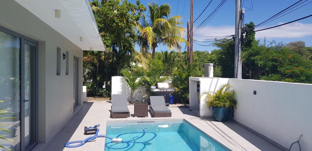 Palm Villas Sainte-Anne  Exterior foto