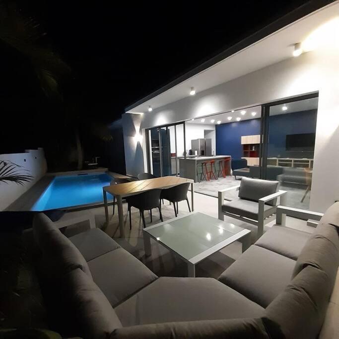 Palm Villas Sainte-Anne  Exterior foto